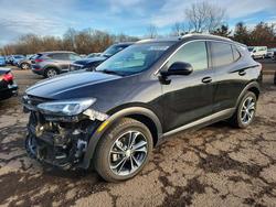 Buick Encore Vehiculos salvage en venta: 2021 Buick Encore gx Essence