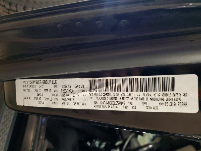 2013 Jeep Wrangler Sahara