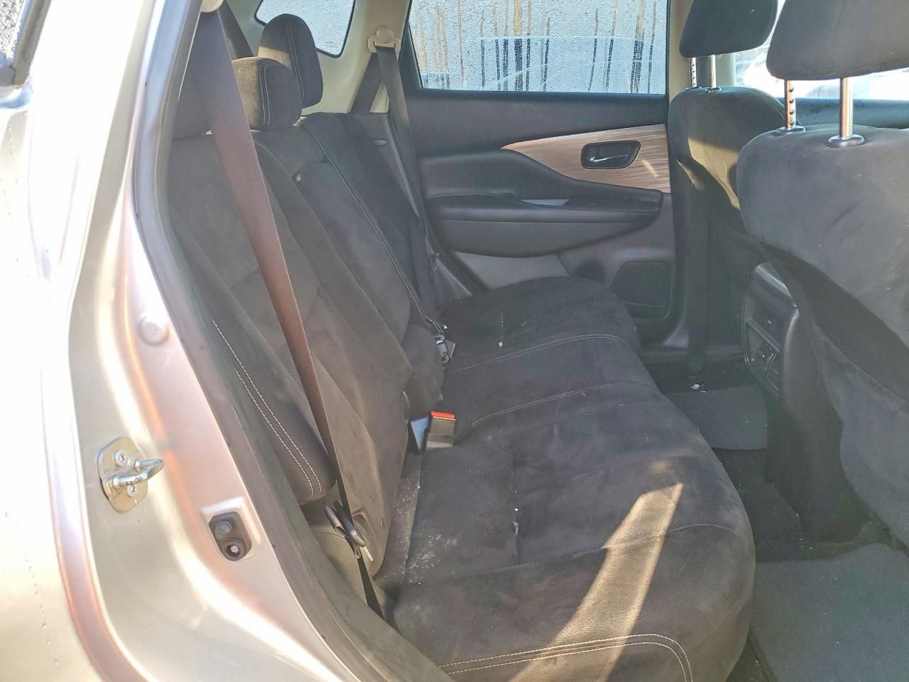 2017 Nissan Murano s