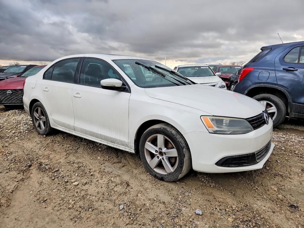 2012 Volkswagen Jetta tdi