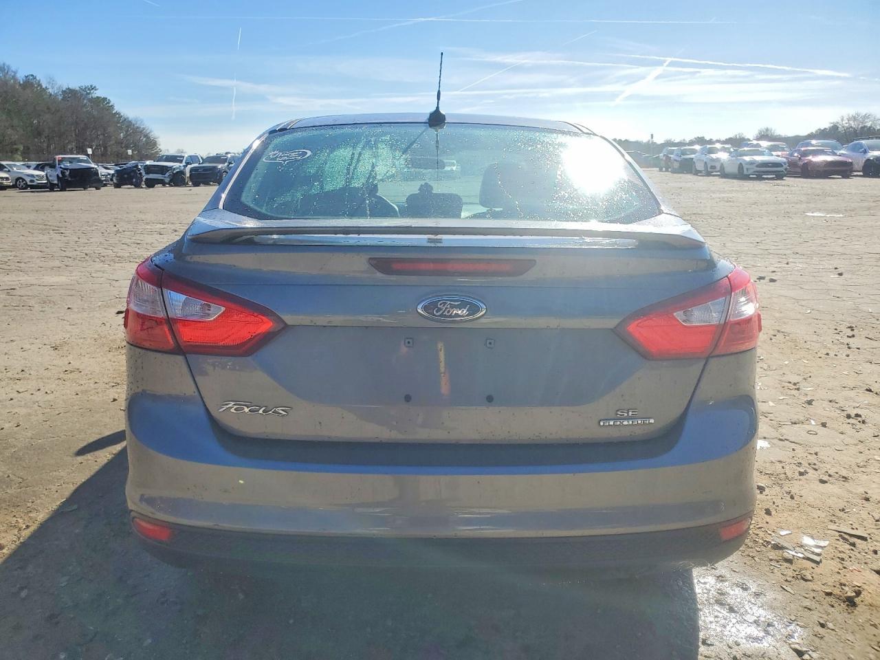 2013 Ford Focus se