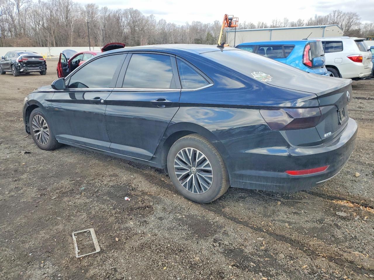 2019 Volkswagen Jetta s