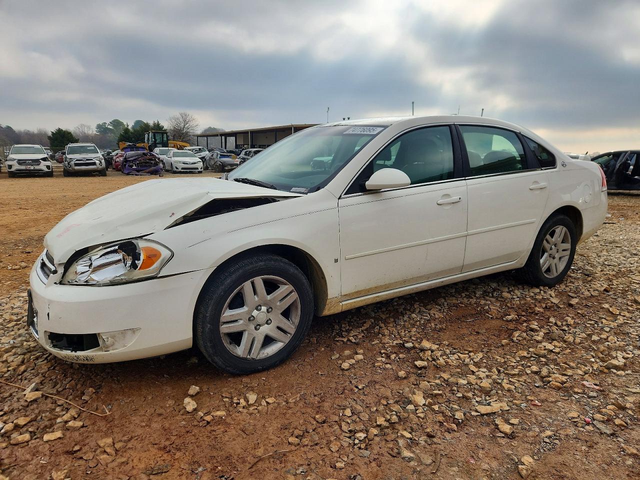 2006 Chevrolet Impala ltz