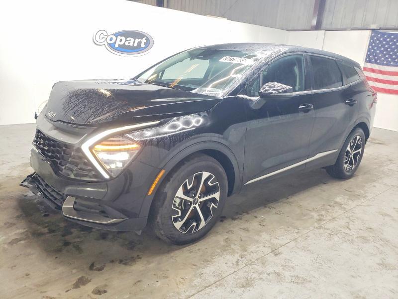 2025 KIA Sportage ex