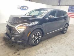 KIA Vehiculos salvage en venta: 2025 KIA Sportage ex