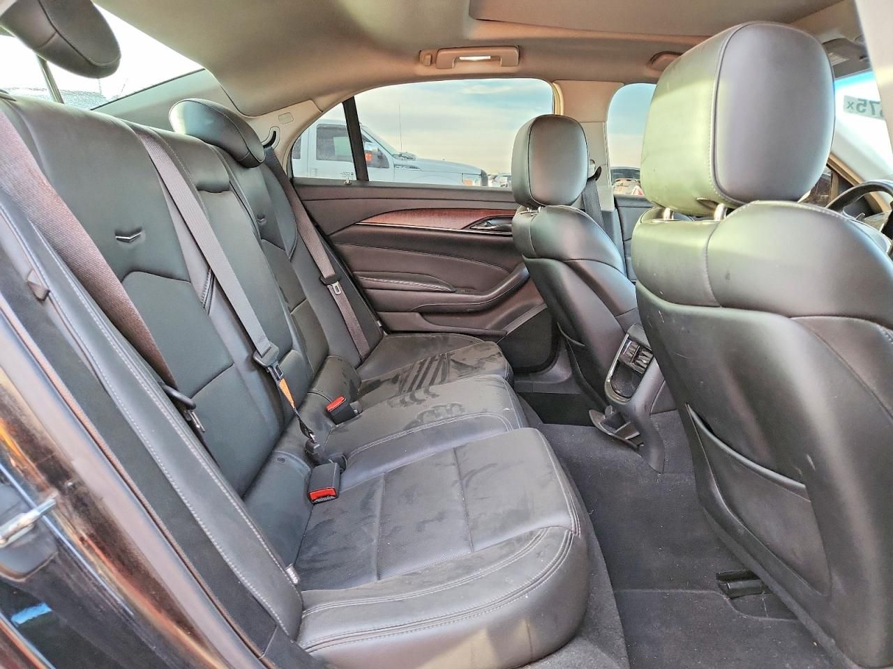 2017 Cadillac Cts Luxury