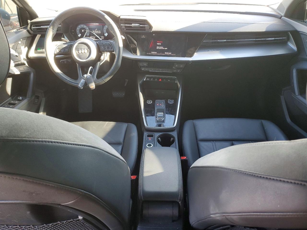 2023 Audi A3 Premium