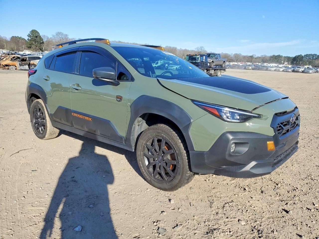 2024 Subaru Crosstrek Wilderness