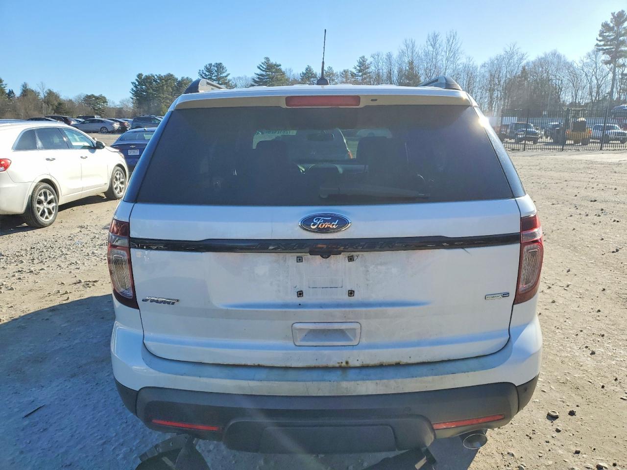 2013 Ford Explorer Sport