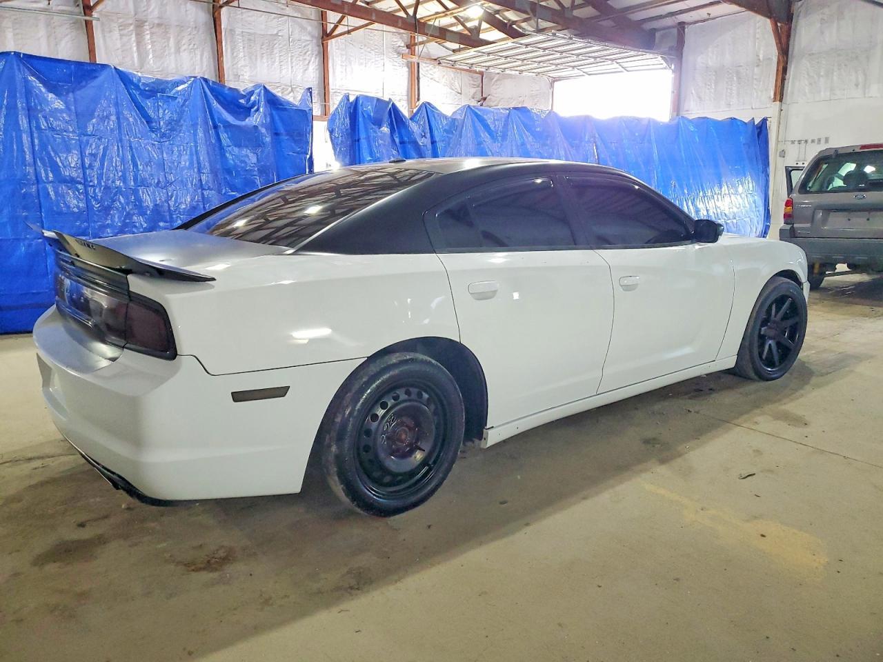 2014 Dodge Charger R/T