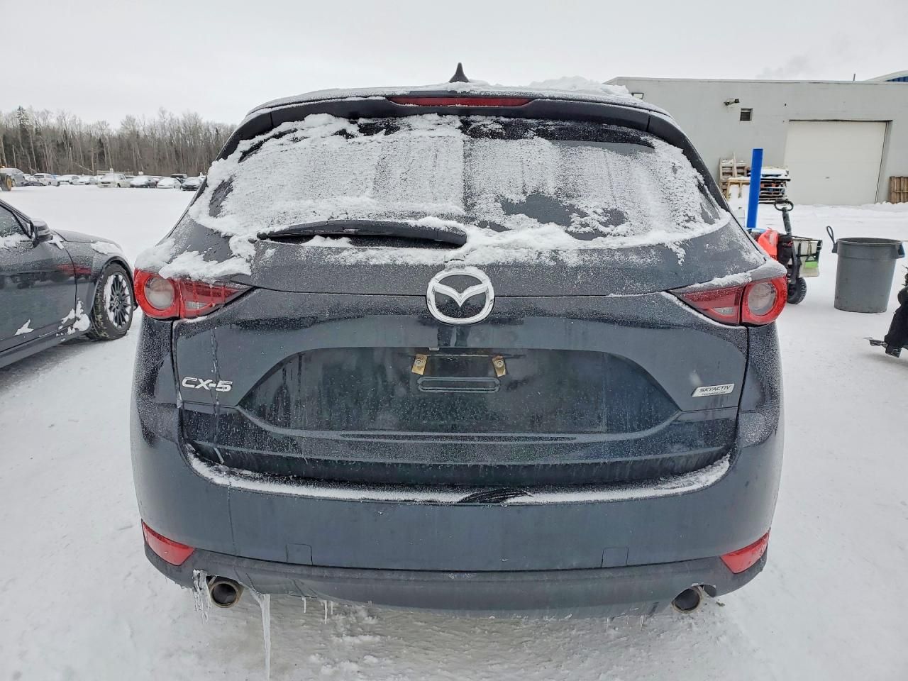 2018 Mazda Cx-5 Touring