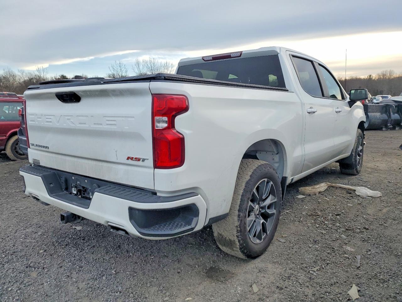 2022 Chevrolet Silverado K1500 RST