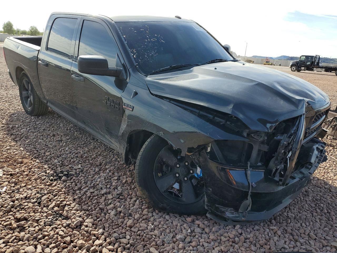 2017 Dodge Ram 1500 st