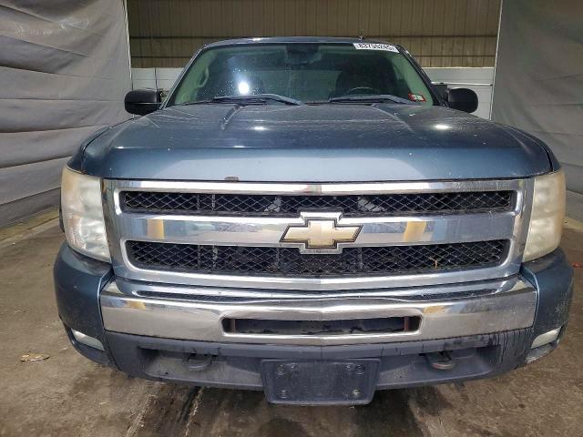 2010 Chevrolet Silverado K1500 lt