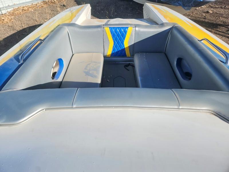 2001 Eliminator Boats 2001 Eliminator Boat