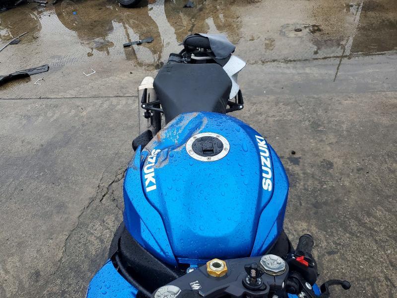2023 Suzuki GSX-R750