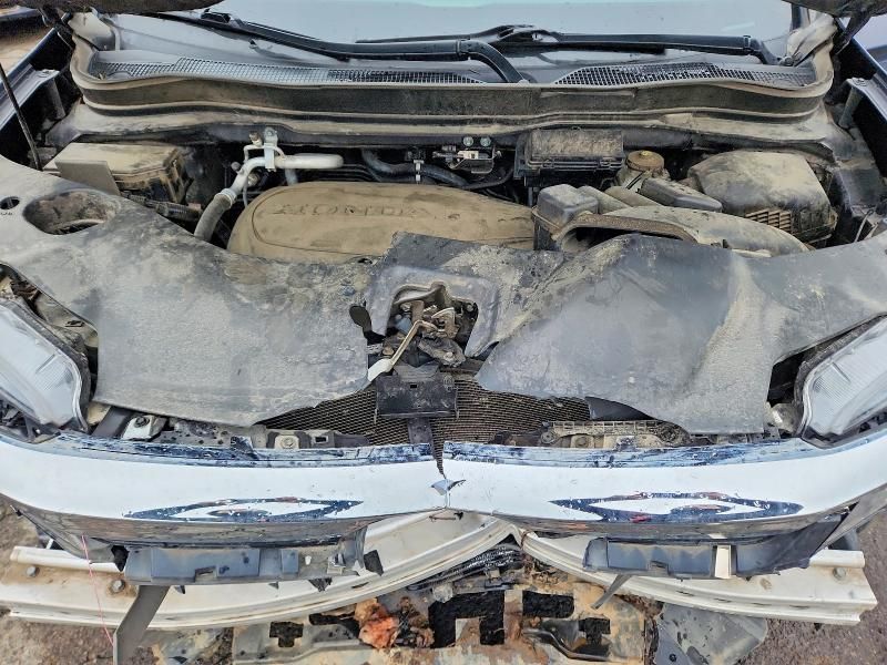 2019 Honda Pilot exl