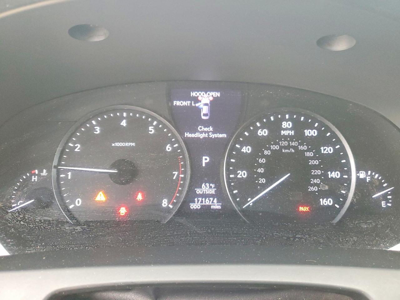 2013 Lexus Ls 460l