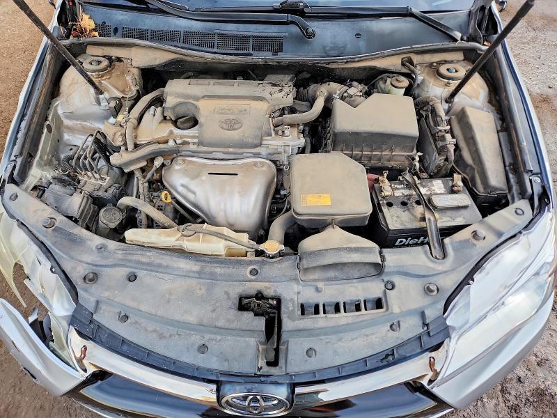 2015 Toyota Camry le