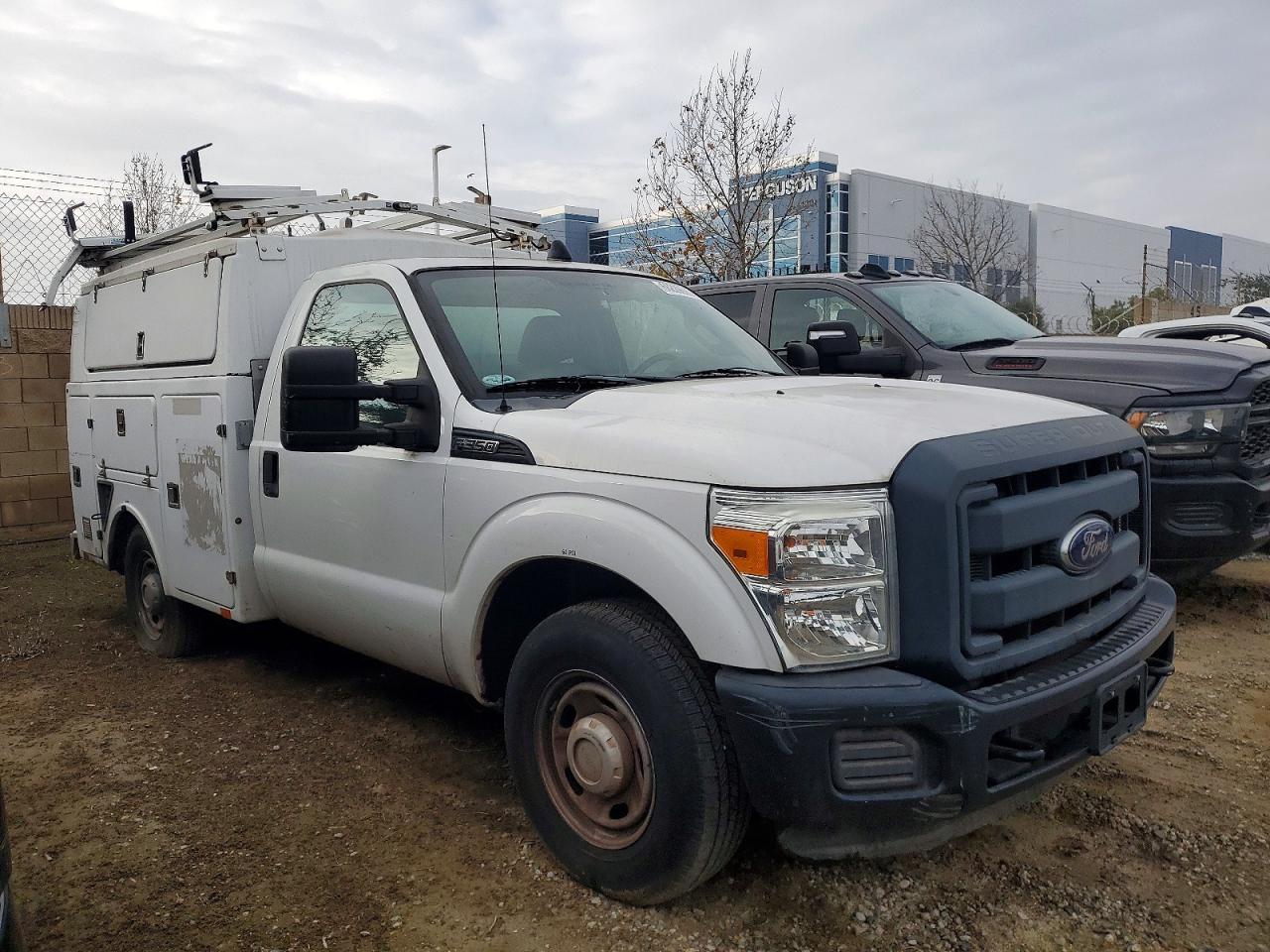 2013 Ford F350 Super Duty