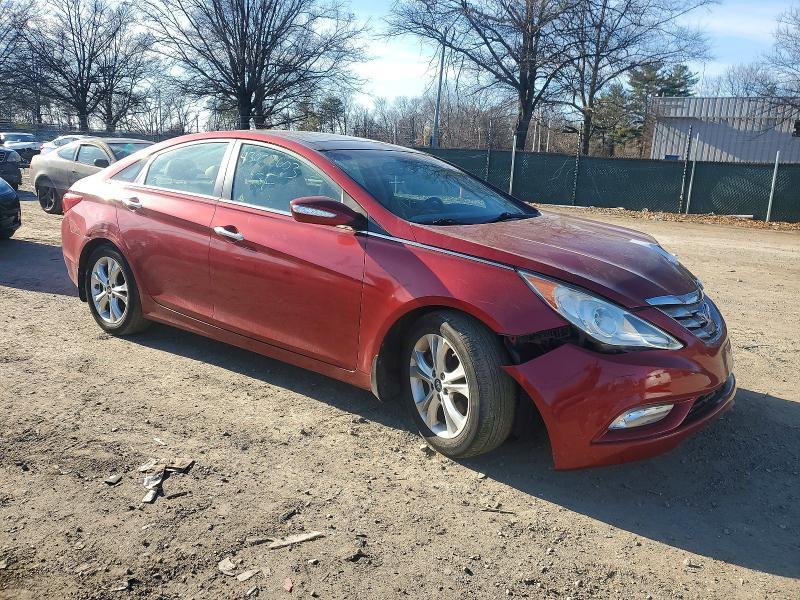 2013 Hyundai Sonata se
