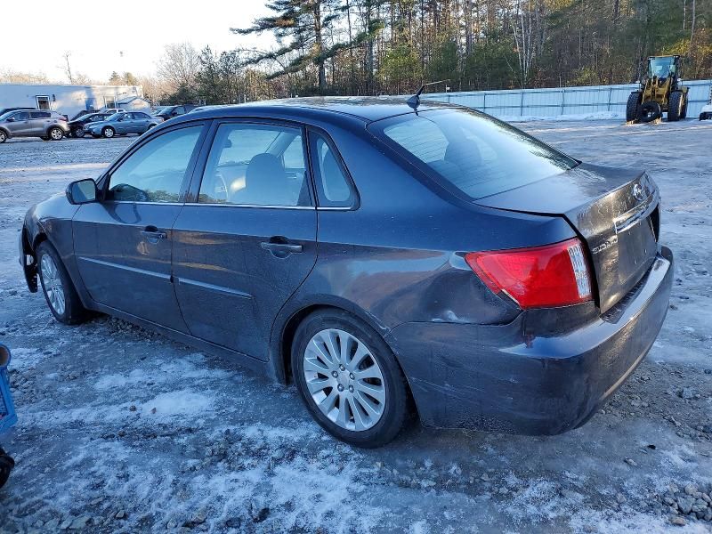 2009 Subaru Impreza 2.5i Premium