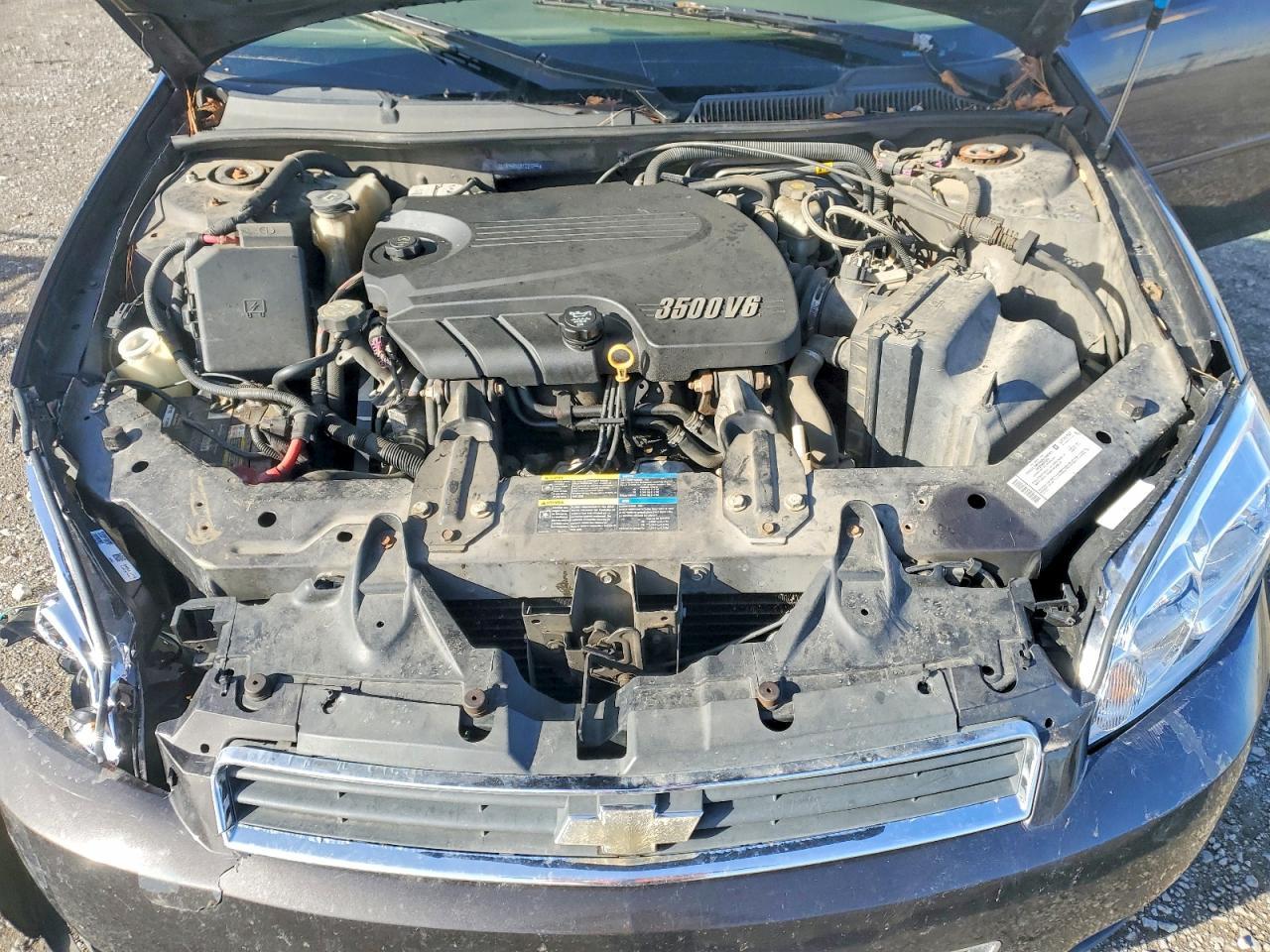 2008 Chevrolet Impala lt