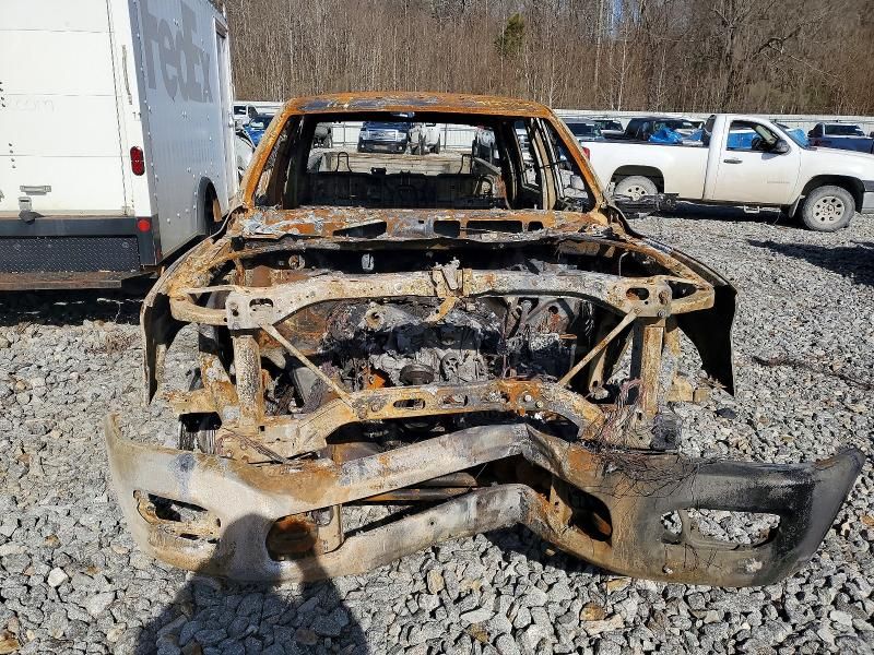 2024 Dodge Ram 2500 big Horn