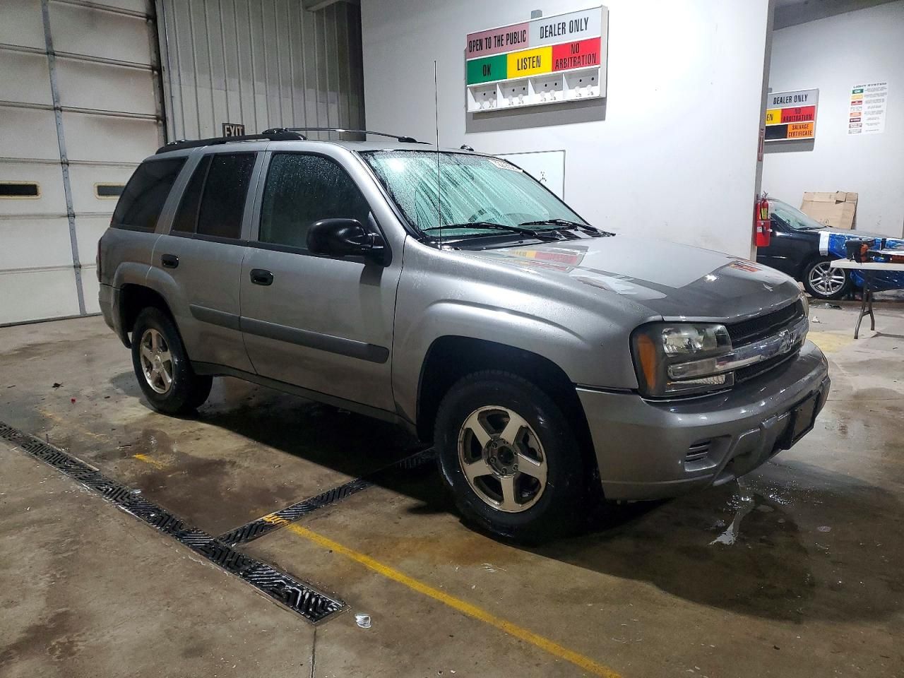 2005 Chevrolet Trailblazer ls