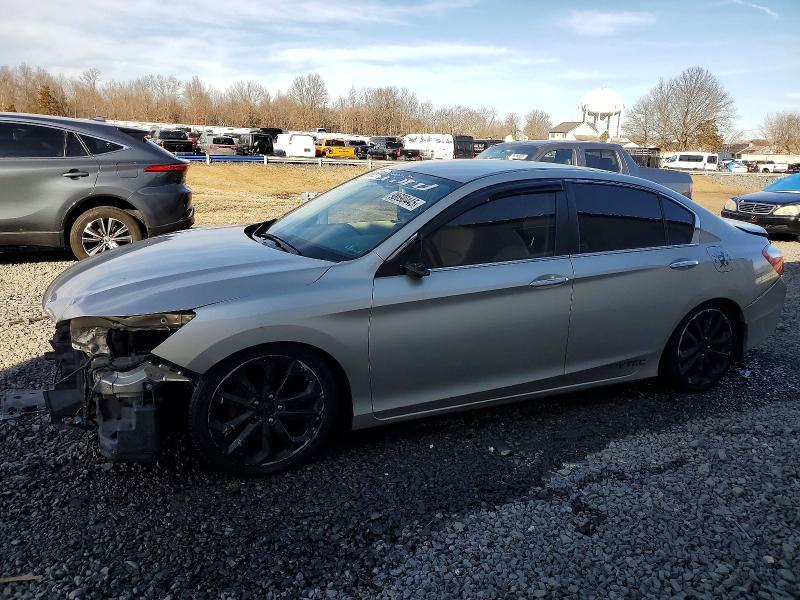 2014 Honda Accord lx