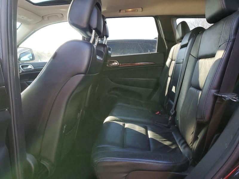 2013 Jeep Grand Cherokee Laredo