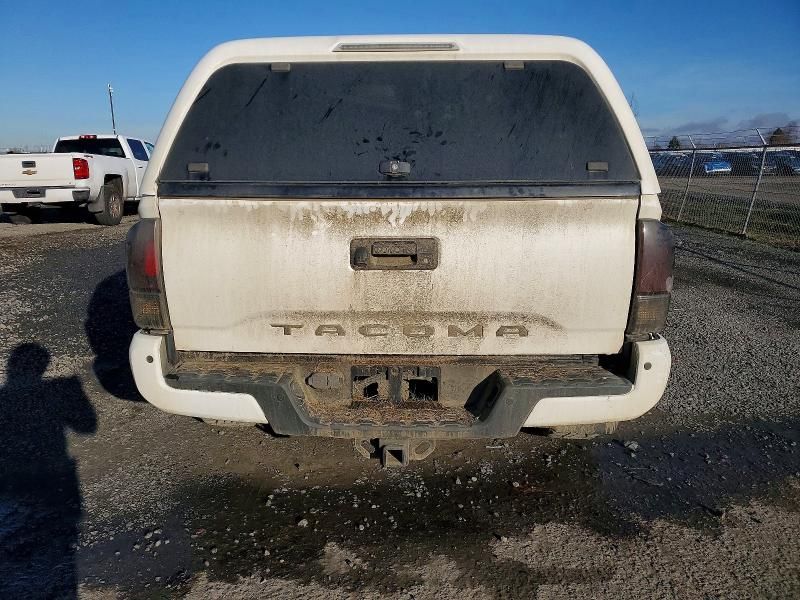2020 Toyota Tacoma Double cab