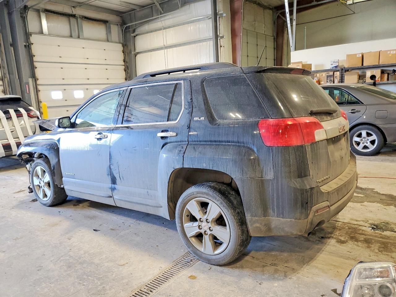 2014 GMC Terrain sle