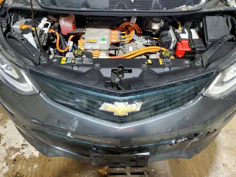 2017 Chevrolet Bolt ev Premier