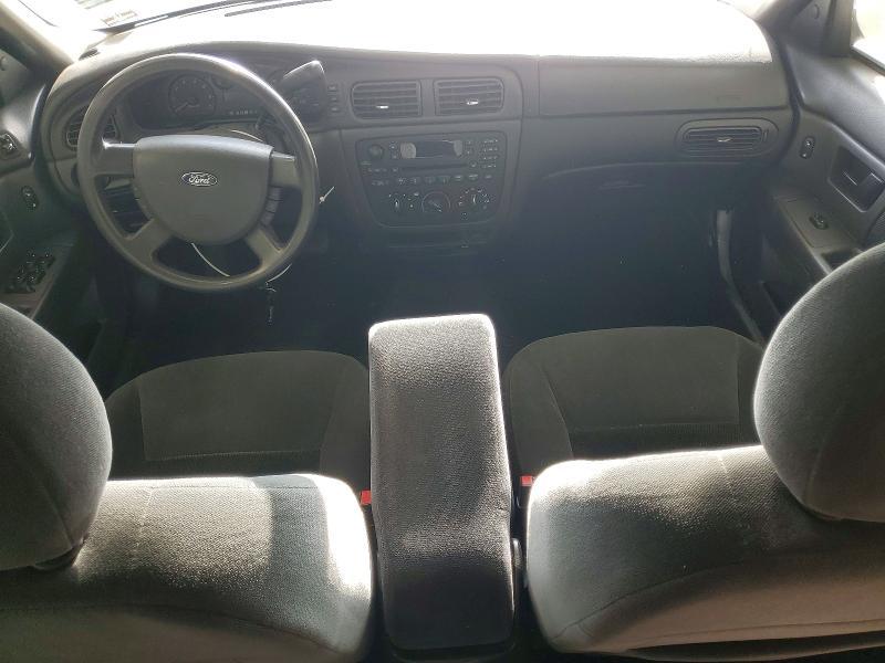 2007 Ford Taurus se