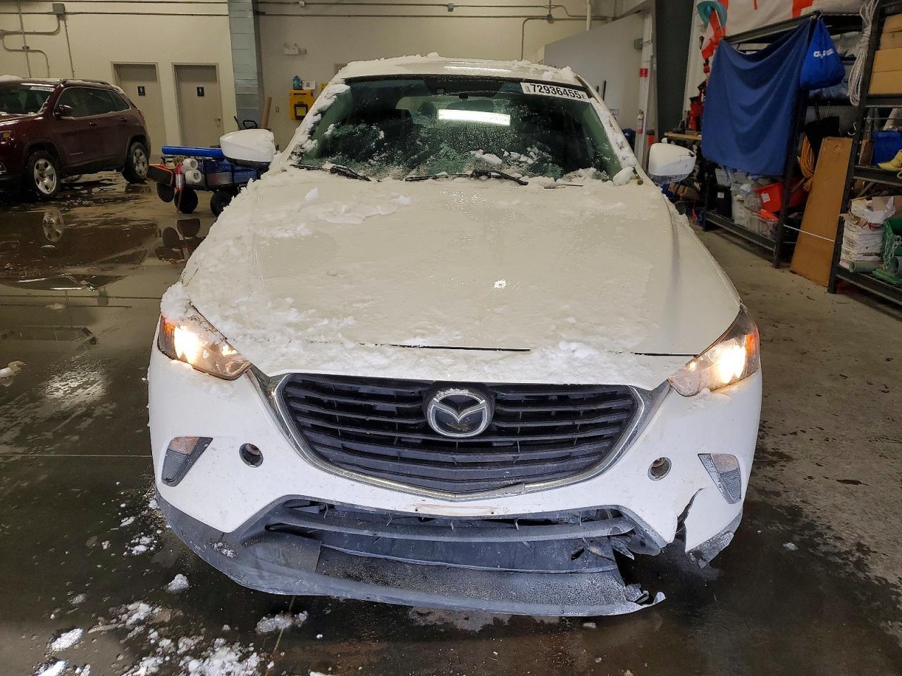 2017 Mazda Cx-3 Sport