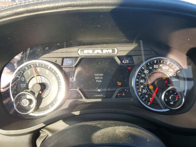 2025 Dodge 1500 Laramie