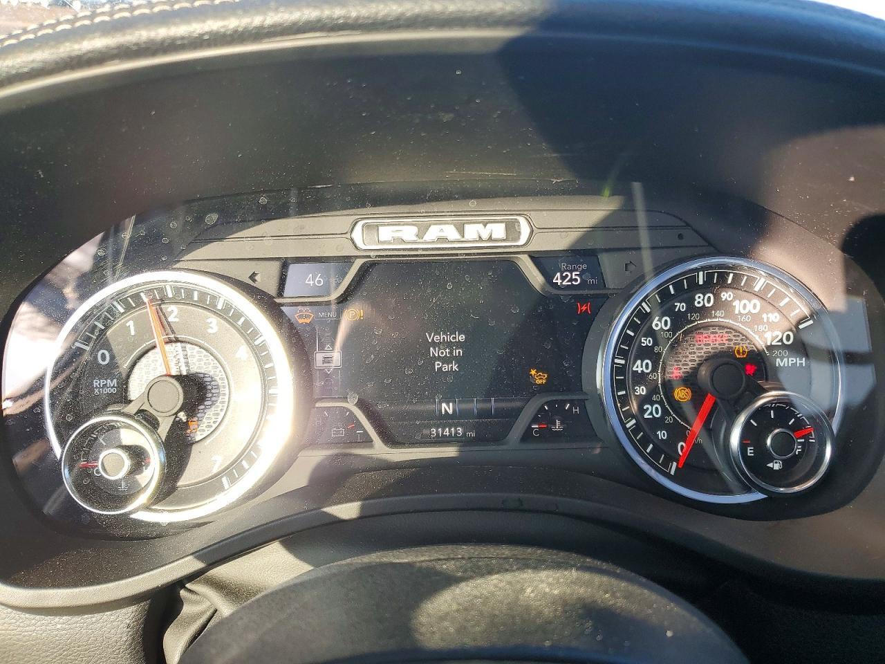 2025 Dodge 1500 Laramie