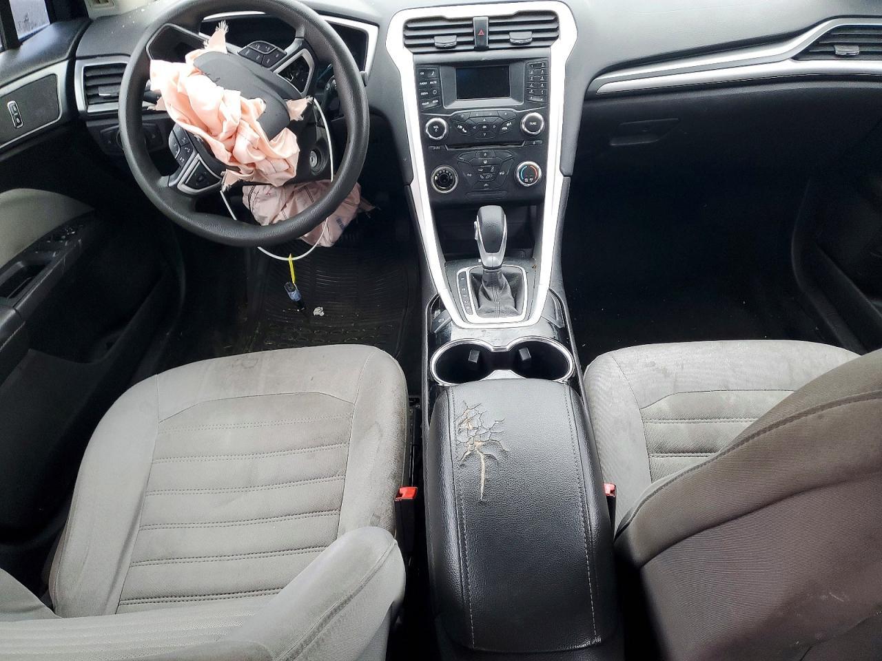 2014 Ford Fusion s