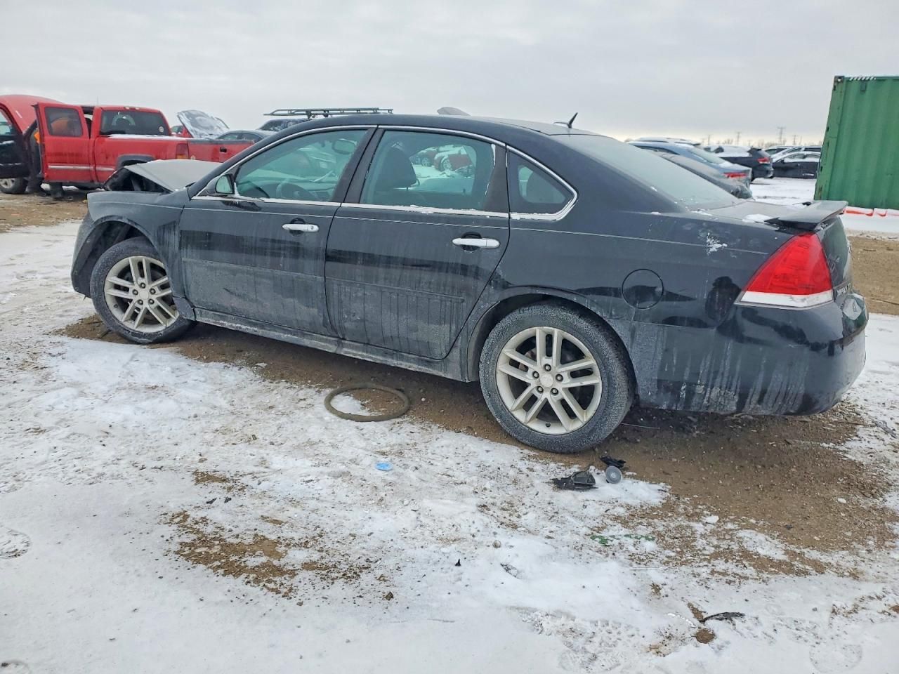 2013 Chevrolet Impala ltz