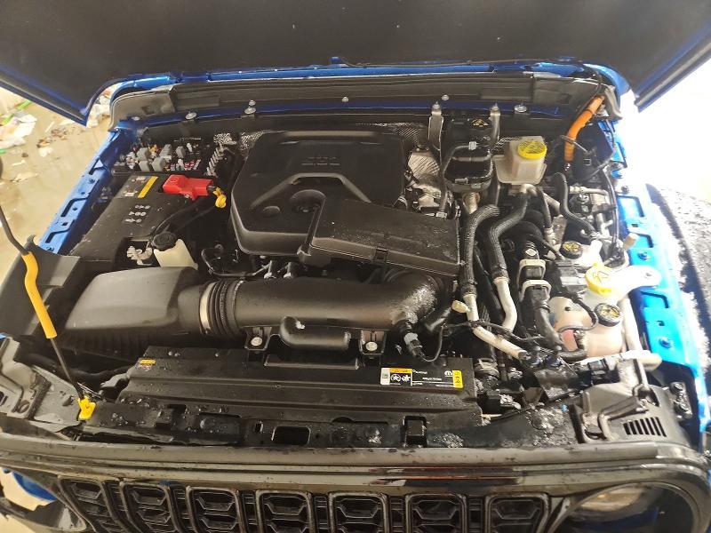 2024 Jeep Wrangler 4XE