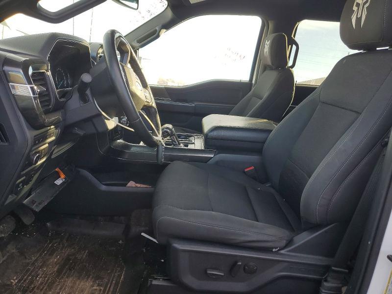 2022 Ford F150 Supercrew