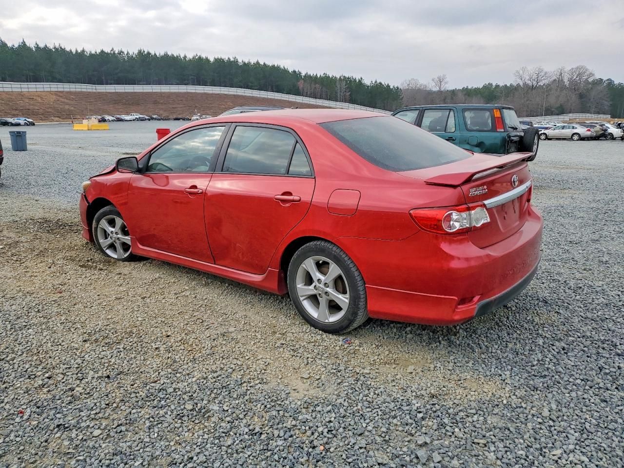 2013 Toyota Corolla Base