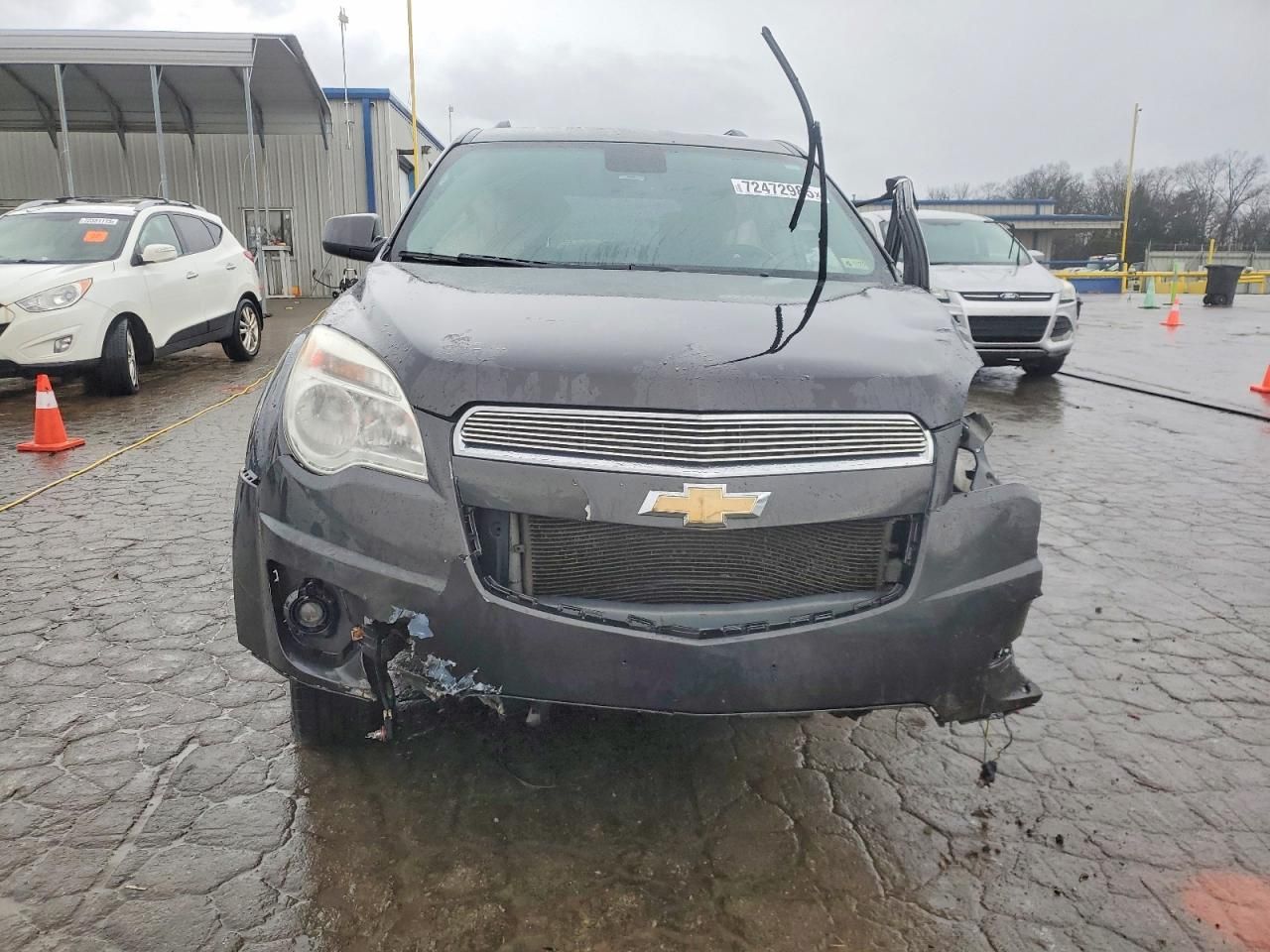 2015 Chevrolet Equinox lt