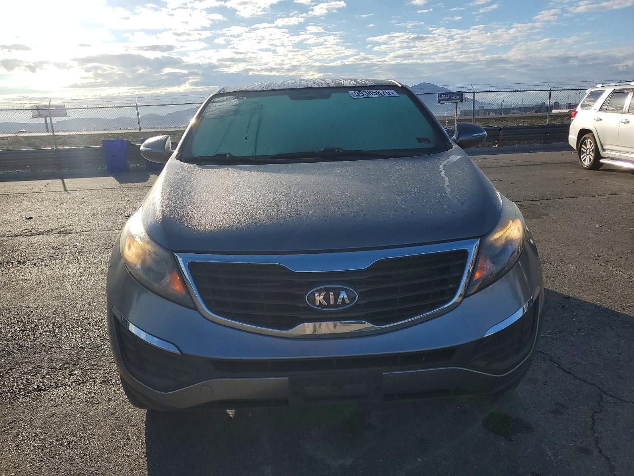 2011 KIA Sportage lx