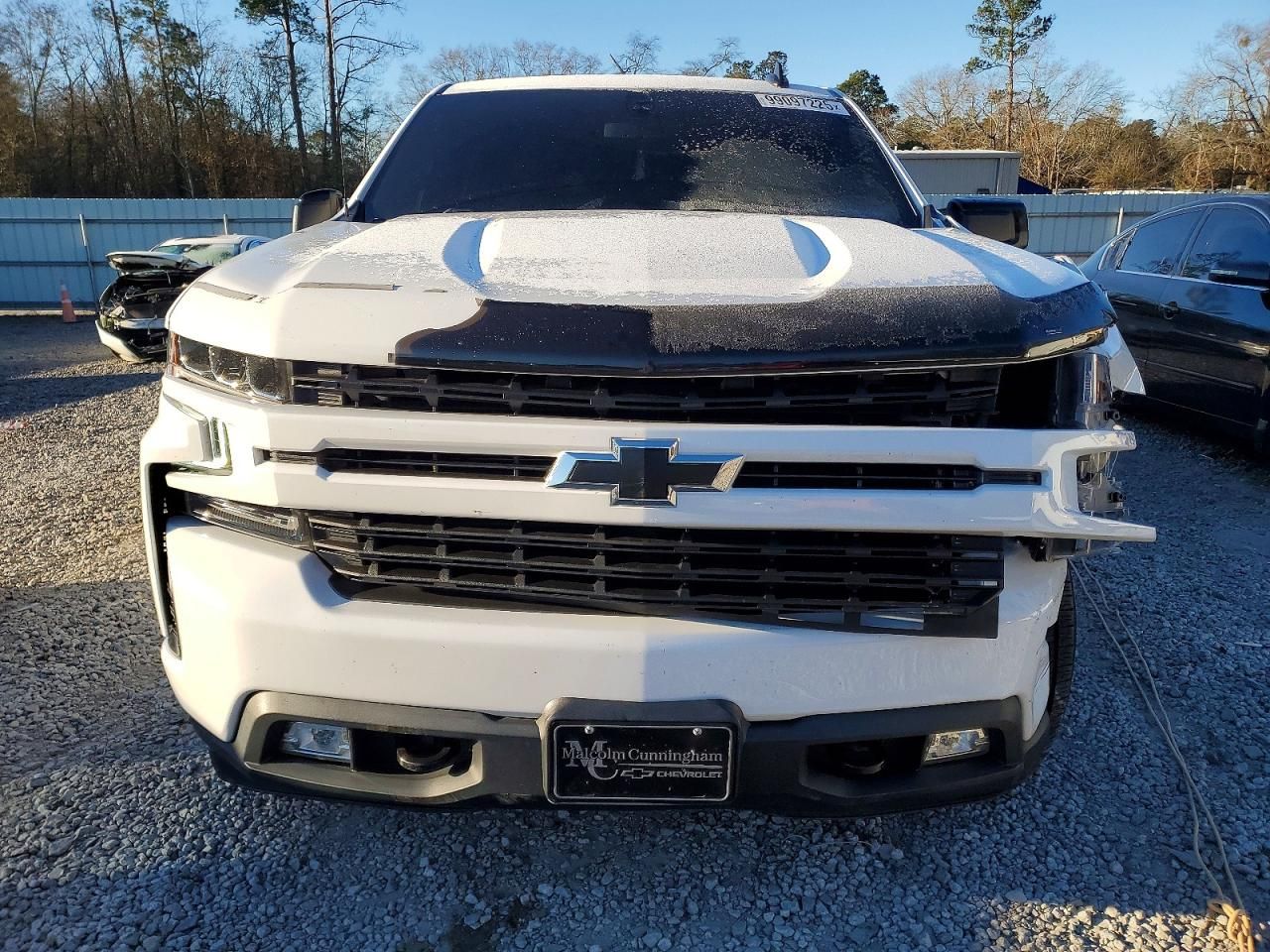 2021 Chevrolet Silverado C1500 rst