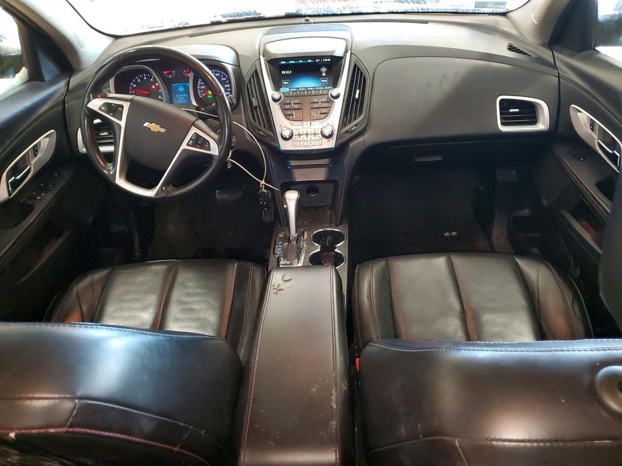2012 Chevrolet Equinox lt