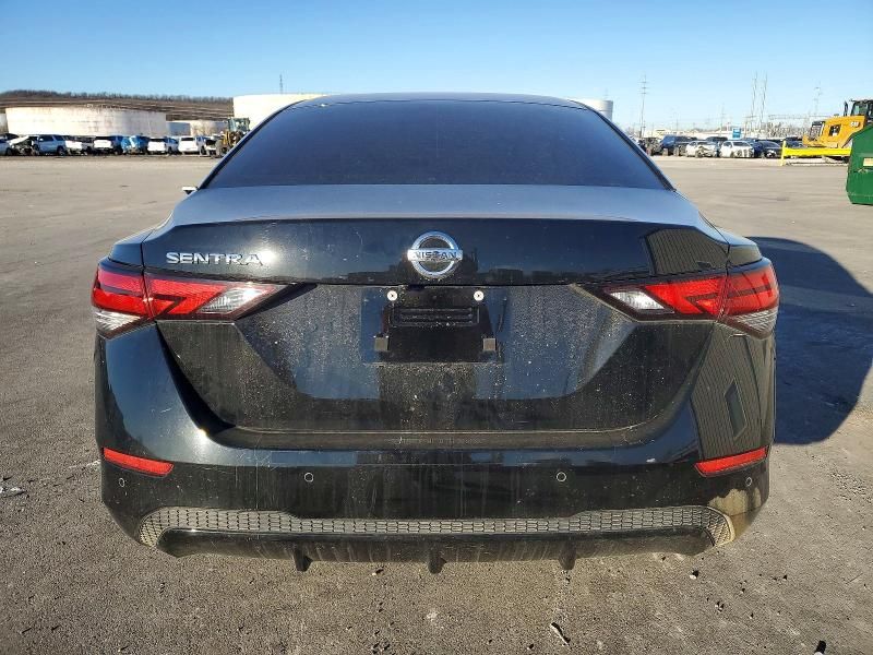 2022 Nissan Sentra s