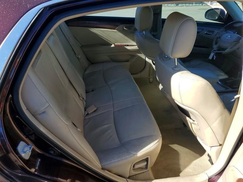 2011 Toyota Avalon Base