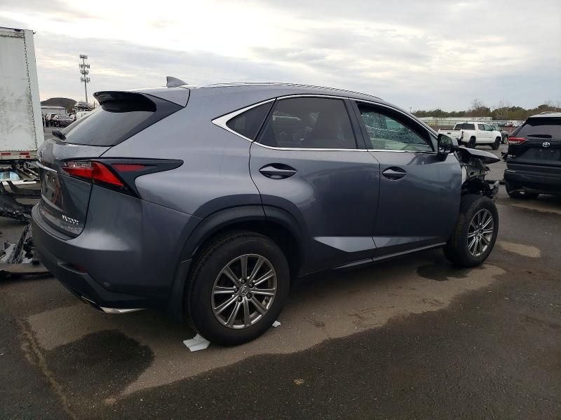 2015 Lexus Nx 200t